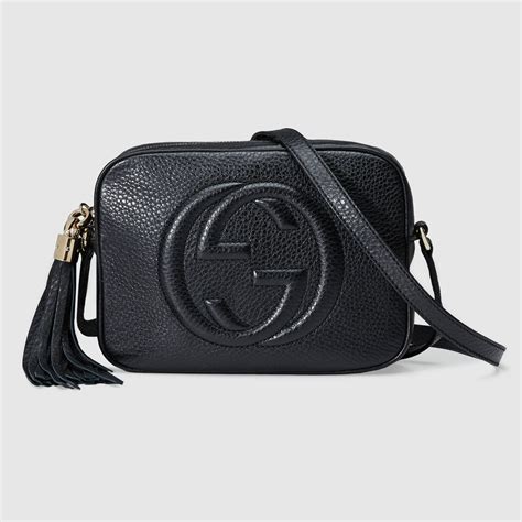 gucci soho disco bag umhängetasche damen gebraucht|gucci soho disco bag used.